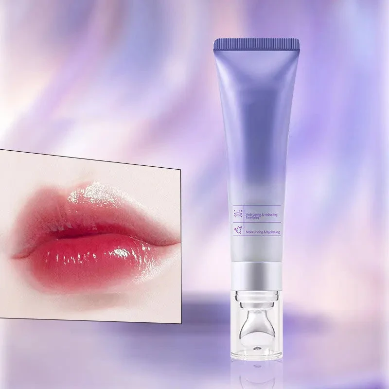 🎁 Kaufe 2, erhalte 1 GRATIS! 💄✨ Aufpolsterndes und feuchtigkeitsspendendes Lippenserum gegen Falten