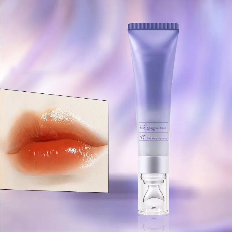 🎁 Kaufe 2, erhalte 1 GRATIS! 💄✨ Aufpolsterndes und feuchtigkeitsspendendes Lippenserum gegen Falten