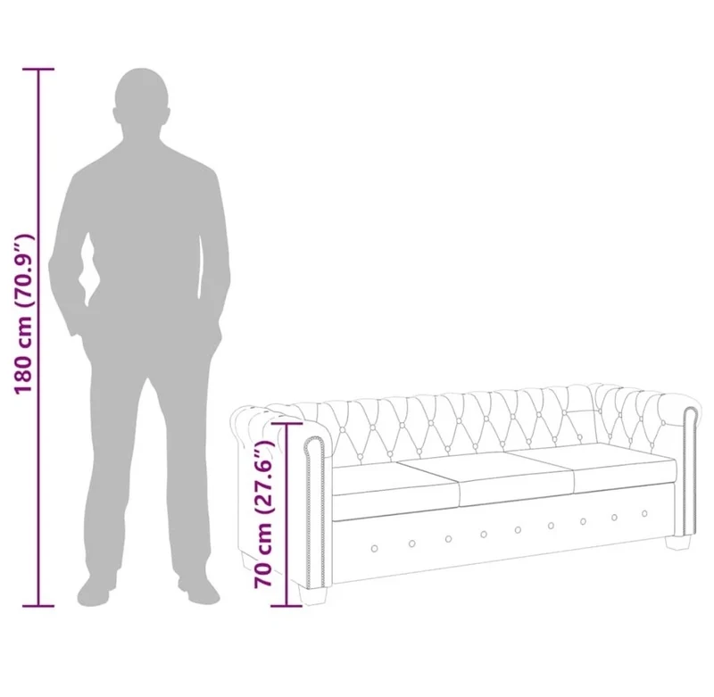 Wohnzimmercouch Polstersofa Sofa Wohnzimmermöbel Couch