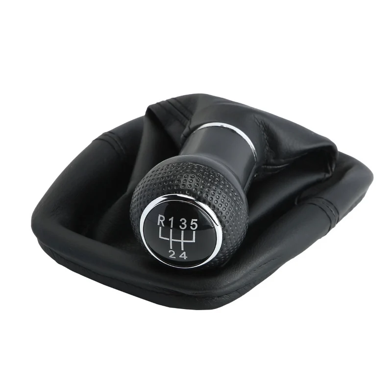 Schaltsack Schaltmanschette Schaltknauf für VW Golf 4 IV VW