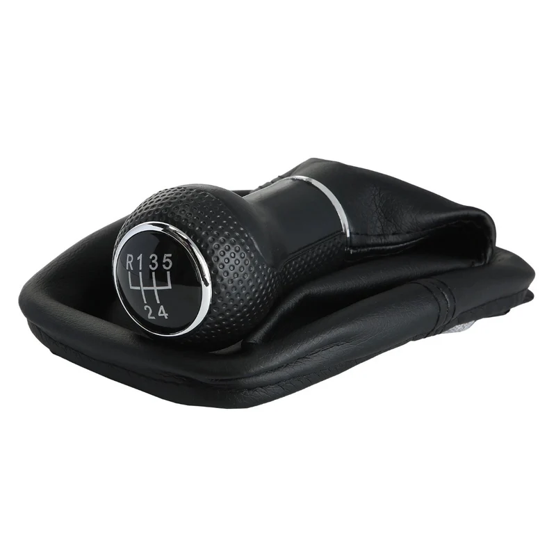 Schaltsack Schaltmanschette Schaltknauf für VW Golf 4 IV VW