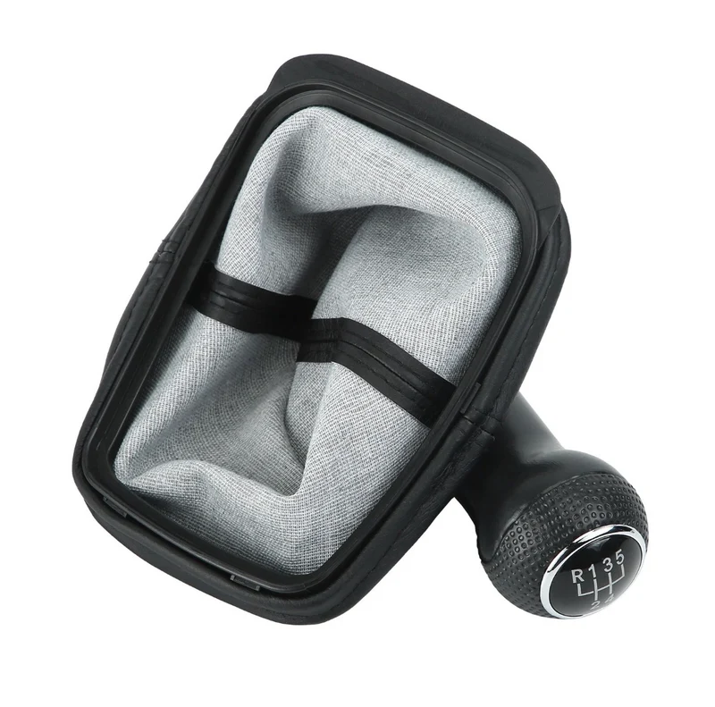 Schaltsack Schaltmanschette Schaltknauf für VW Golf 4 IV VW