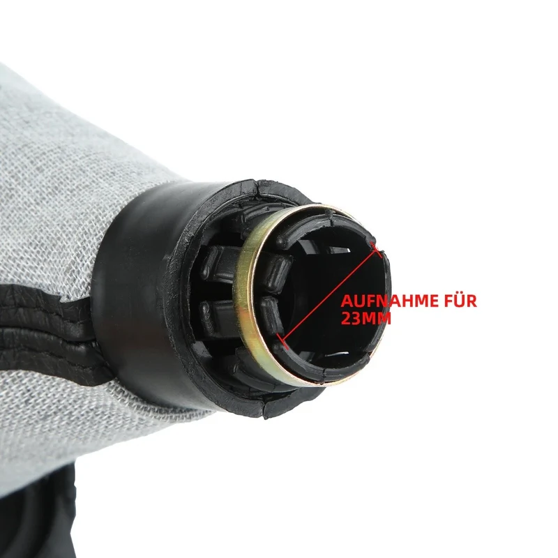 Schaltsack Schaltmanschette Schaltknauf für VW Golf 4 IV VW