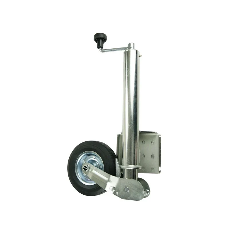 Automatik 500kg Schwerlast Stützrad Anhänger Kfz