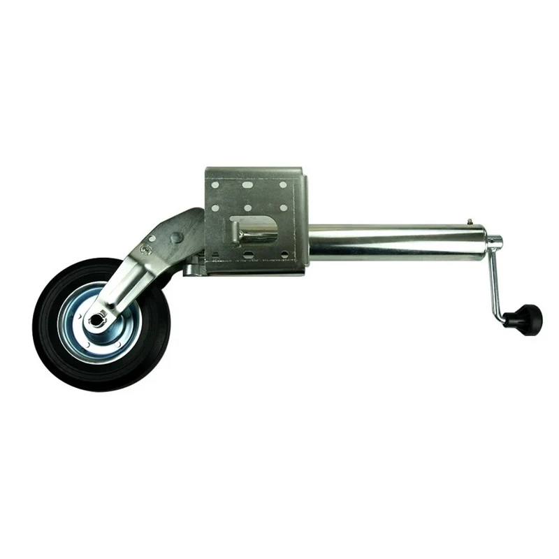 Automatik 500kg Schwerlast Stützrad Anhänger Kfz