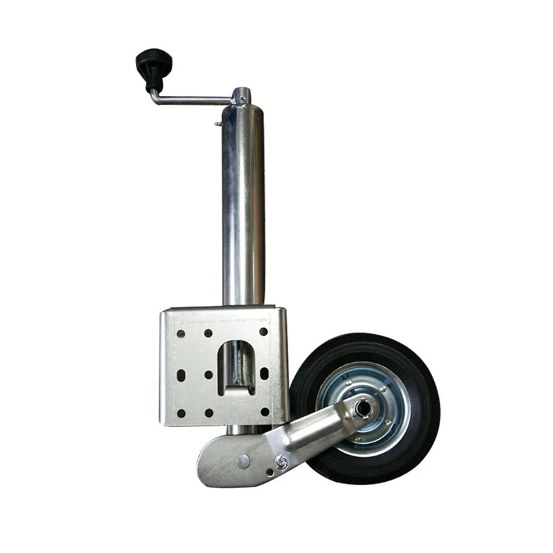 Automatik 500kg Schwerlast Stützrad Anhänger Kfz