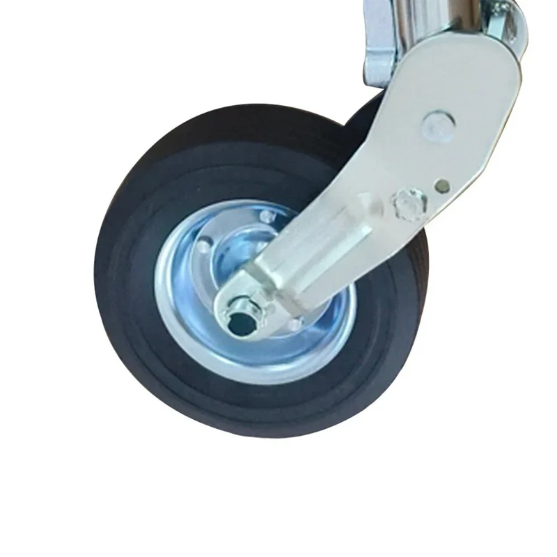 Automatik 500kg Schwerlast Stützrad Anhänger Kfz