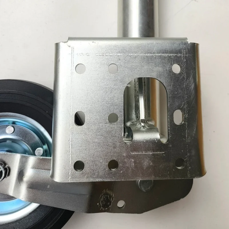 Automatik 500kg Schwerlast Stützrad Anhänger Kfz