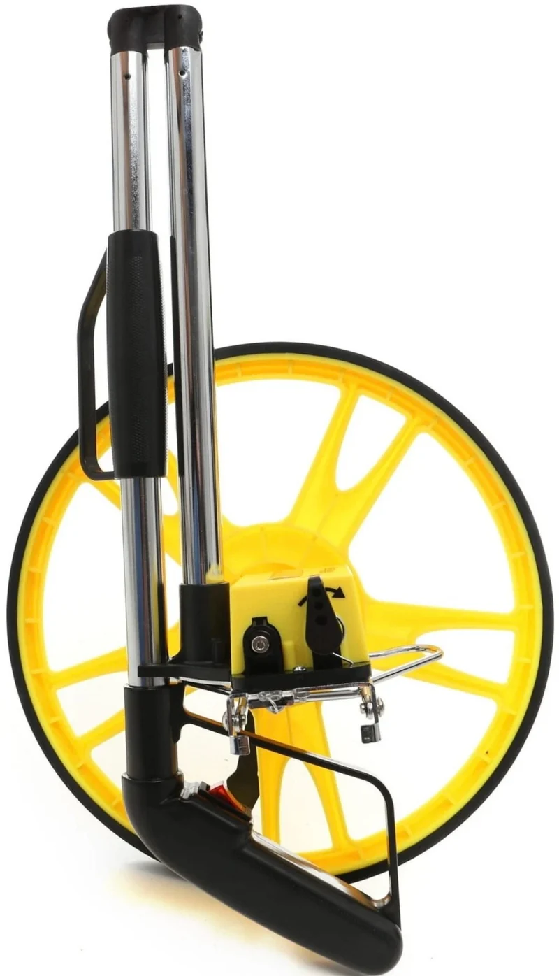 Messrad Distanzrad Wegstreckenmesser Vermessungsrad