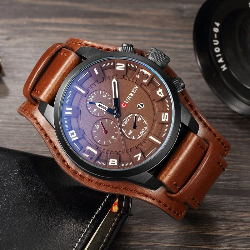 Skanto | Navigator Uhr – Stilvoll und Funktional