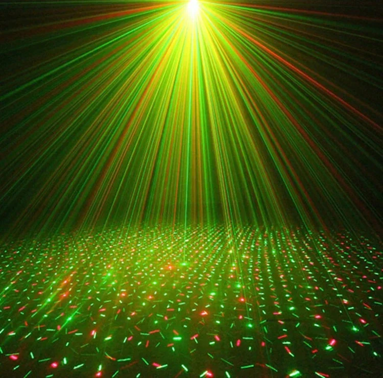 💫❄️ Solar-Weihnachtsbeleuchtung ❄️Kabellose StarTastic Outdoor-Laser-Bewegungsprojektoren für die Weihnachtszeit