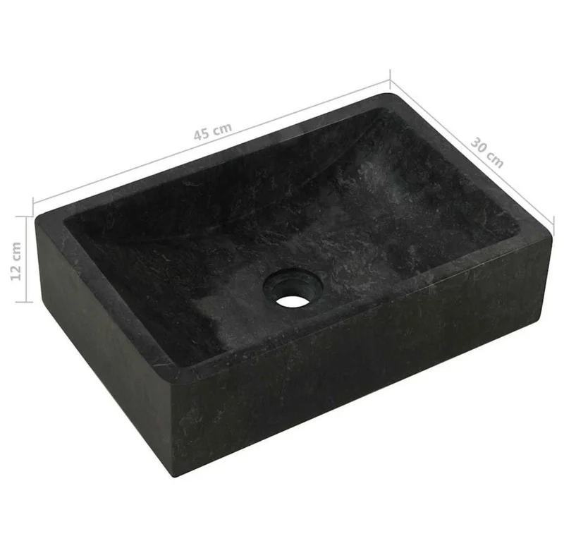 Aufsatzwaschbecken Badezimmer Waschschale Waschbecken