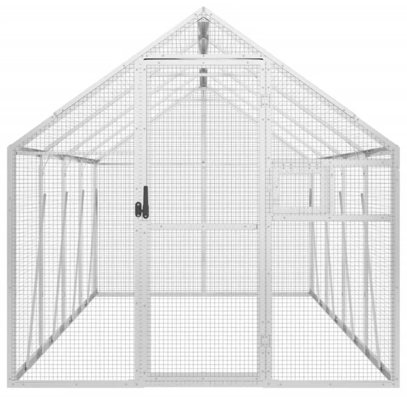 Voliere Vogelkäfig Vogelvoliere Freilaufgehege Vogelhaus