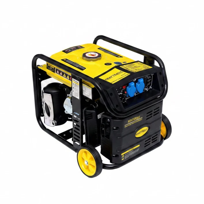 Inverter Stromgenerator 4,8 kW 230V Notstromaggregat Generator