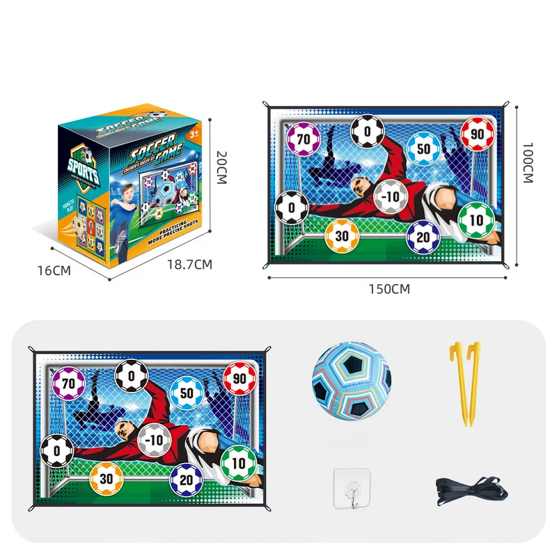 🎉Neue heiße Angebote – 50 % RABATT💥Fußballspielset für Kinder