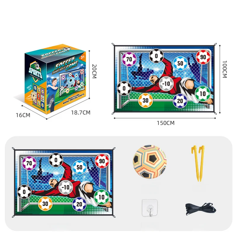🎉Neue heiße Angebote – 50 % RABATT💥Fußballspielset für Kinder
