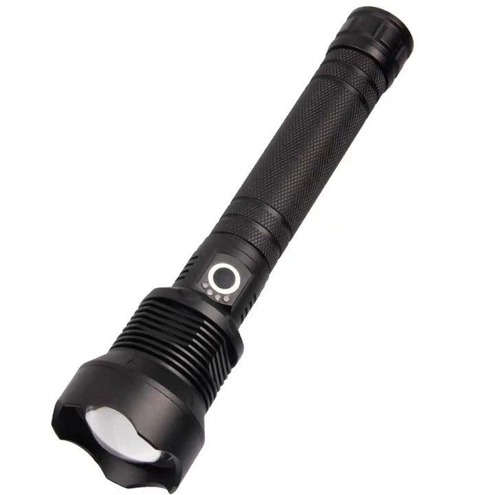 🔦 64 % Rabatt! 🎉 Wiederaufladbare Taschenlampe mit 90.000 Lumen – Extrem hell, wasserdicht und mit langer Akkulaufzeit 📦