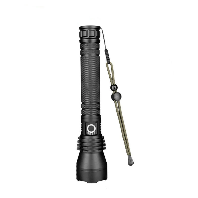 🔦 64 % Rabatt! 🎉 Wiederaufladbare Taschenlampe mit 90.000 Lumen – Extrem hell, wasserdicht und mit langer Akkulaufzeit 📦