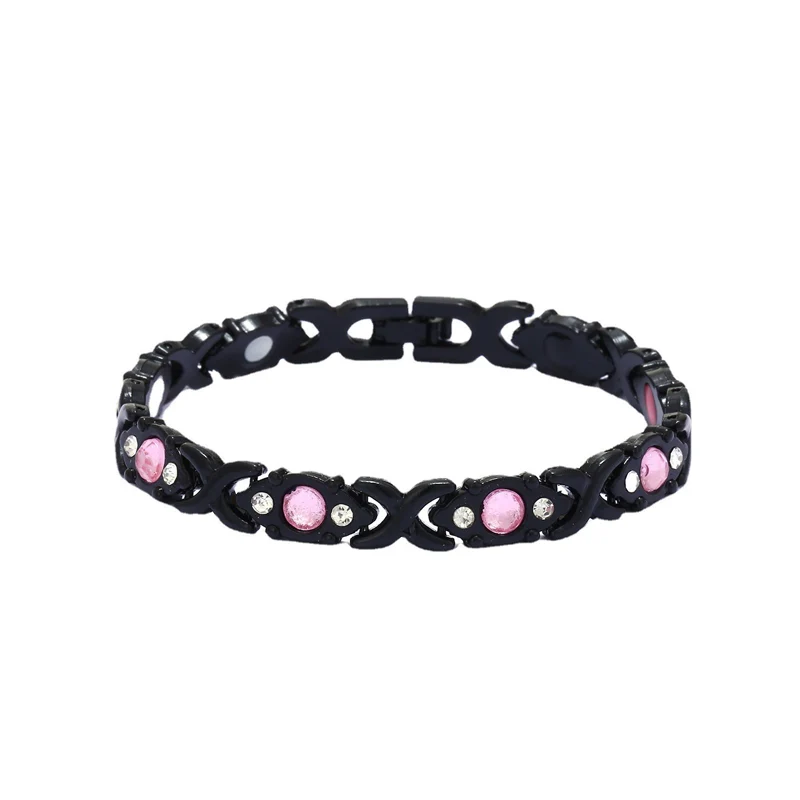 ✨🎅Weihnachtsangebote – Nur für kurze Zeit!⏰Women's Elegant Adjustable Rhinestone Bracelet