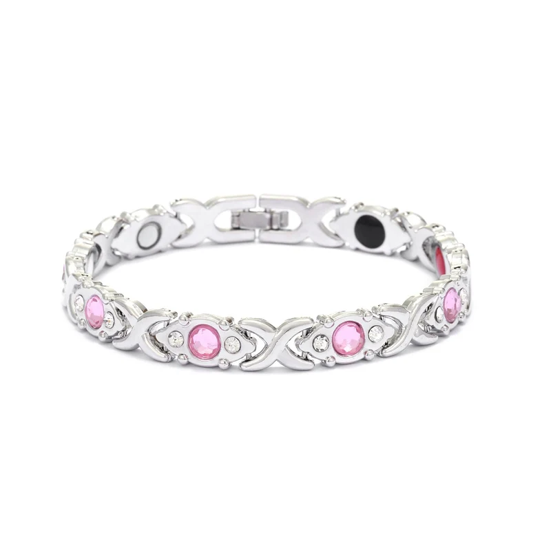 ✨🎅Weihnachtsangebote – Nur für kurze Zeit!⏰Women's Elegant Adjustable Rhinestone Bracelet