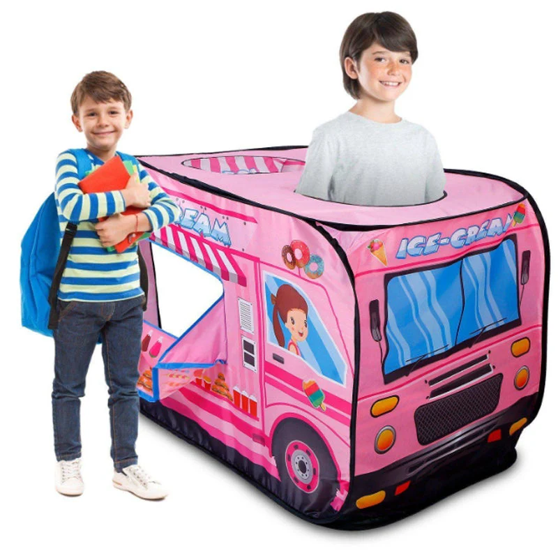 🎄 Pop-up-Spielplatz für Kinder – das perfekte Weihnachtsgeschenk! 🎁