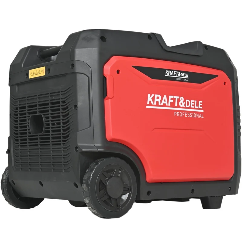 Stromgenerator 6,7kW Stromaggregat Notstrom Generator