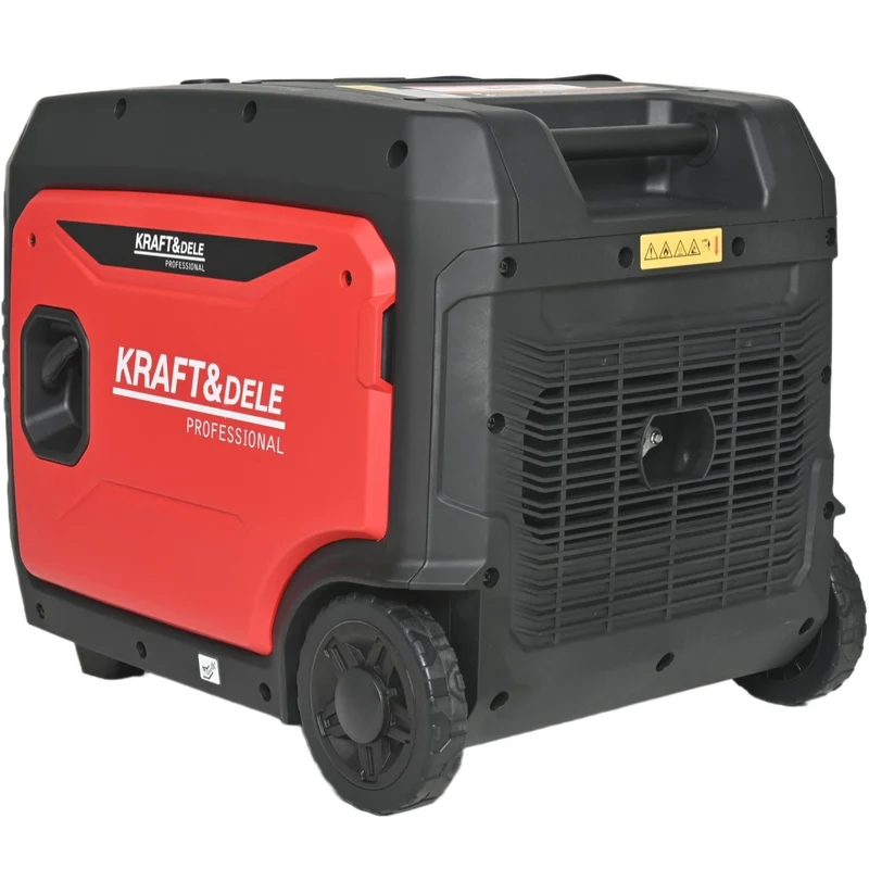 Stromgenerator 6,7kW Stromaggregat Notstrom Generator