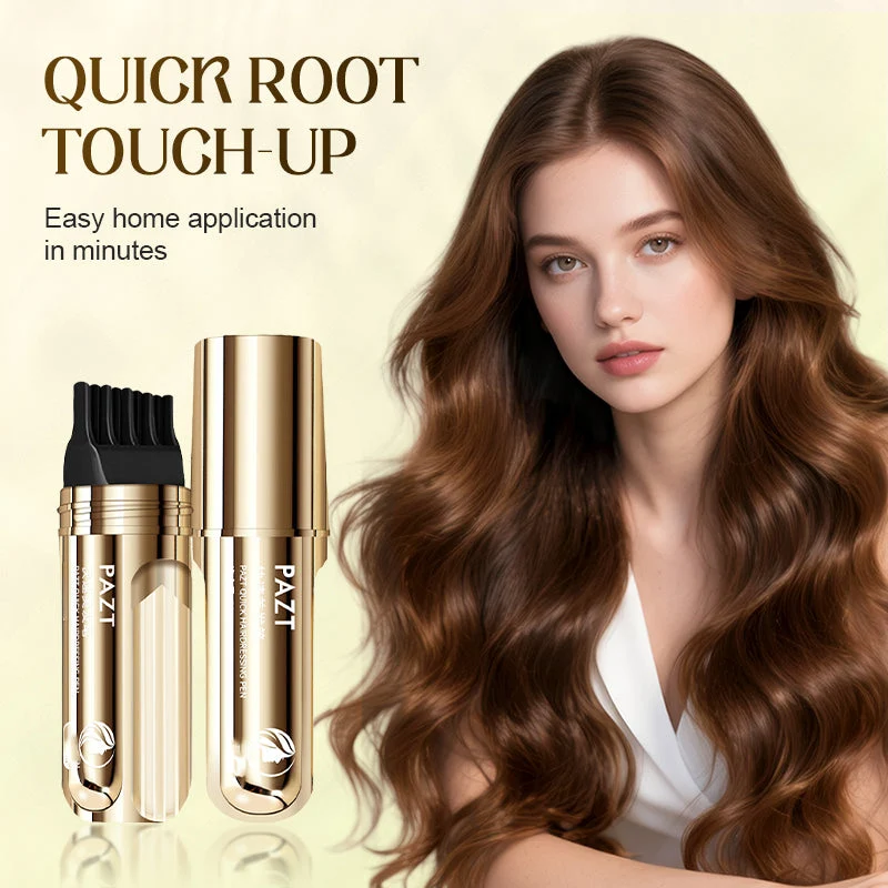🔥Solange der Vorrat reicht 50% Rabatt!🎉2-in-1 praktischer Haarfärbekamm für graues Haar