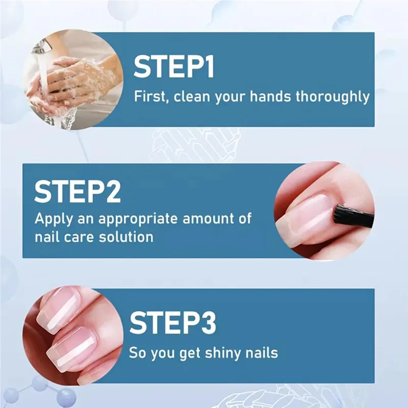 💅 KAUFE 2, ERHALTE 1 GRATIS! 🎉 Hochglänzendes Nagelöl – Schnelltrocknend, Pflegend & Stärkend für Naturnägel ✨📦