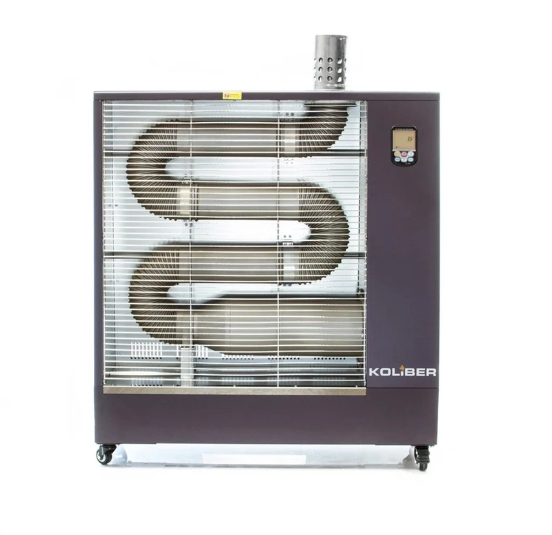 Infrarot Ölheizung 13kW Dieselheizung Heizgerät