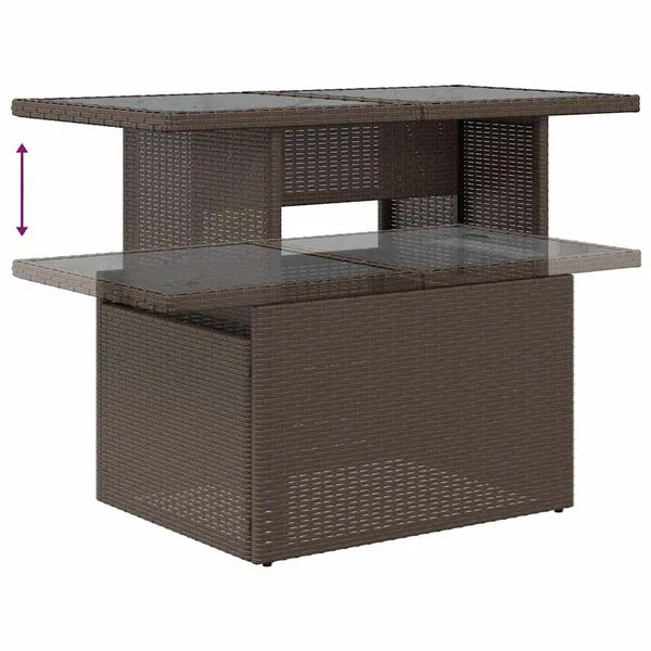 Gartenmöbelset Lounge Sofaset Sitzgruppe Gartenmöbel