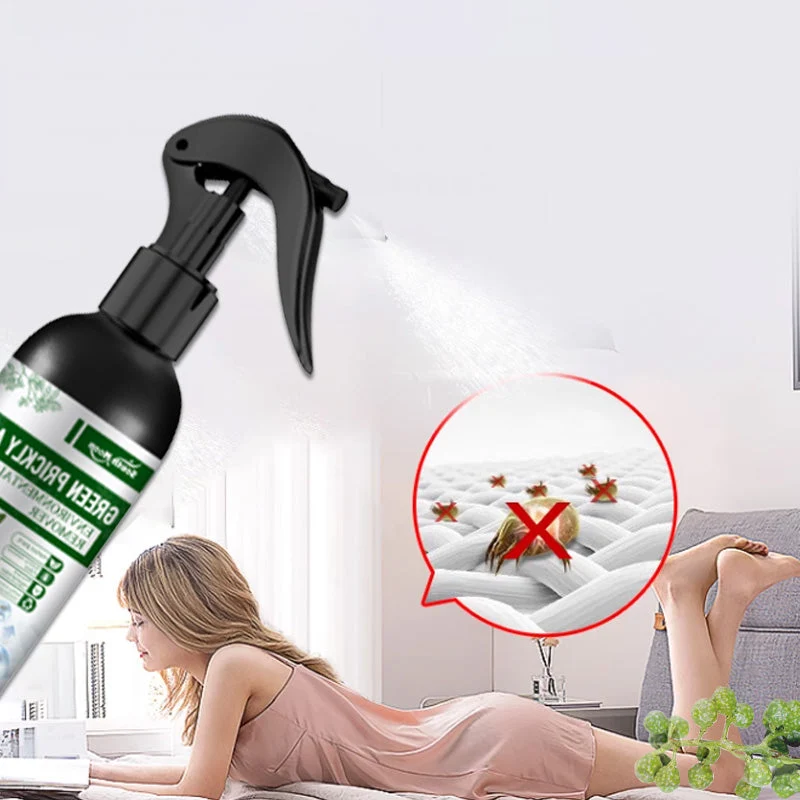 🔥 KAUF 2 ERHALT 3! 🐛 POWER-INSEKTENSPRAY - Sofortige Wirkung gegen Fliegen/Mücken, Geruchsneutral & Hautfreundlich, Ideal für Haus und Garten 🌿🧴