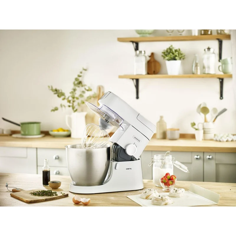 Kenwood Chef XL 6.7L 1200W Handrührgerät - Weiß | KVL4100W