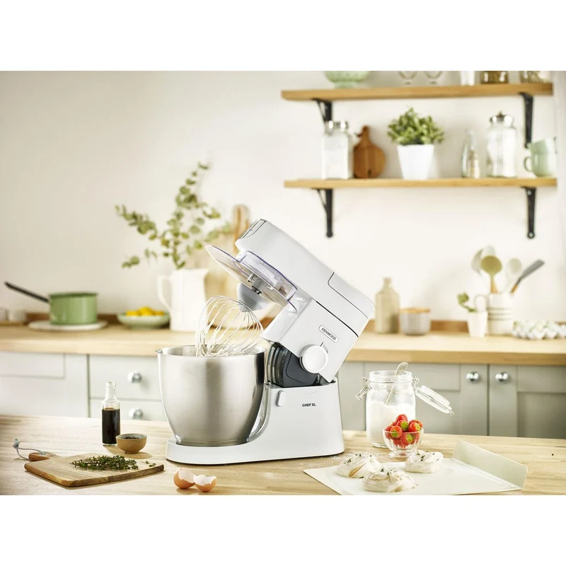 Kenwood Chef XL 6.7L 1200W Handrührgerät - Weiß | KVL4100W