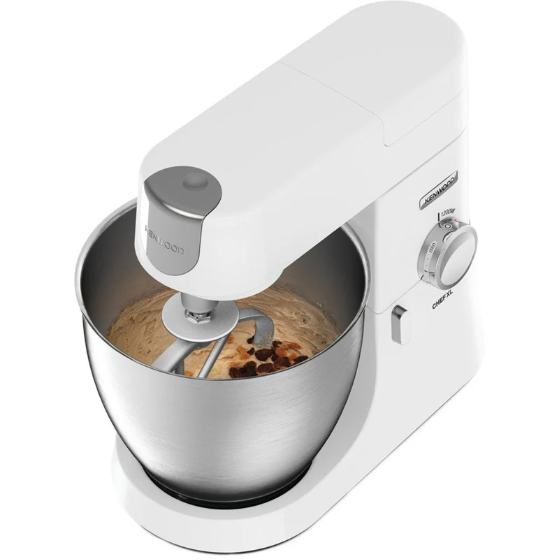 Kenwood Chef XL 6.7L 1200W Handrührgerät - Weiß | KVL4100W