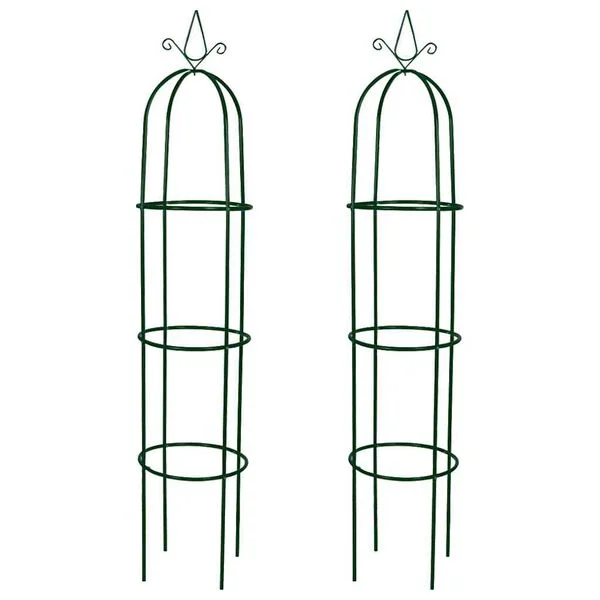 Gartentürme Ranktürme Pflanzentürme Garten