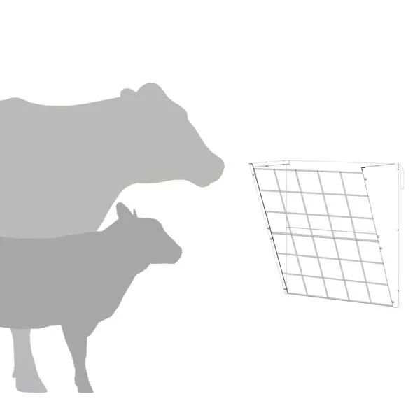 Heufutterspender Futterspende Heuspende Fütterung