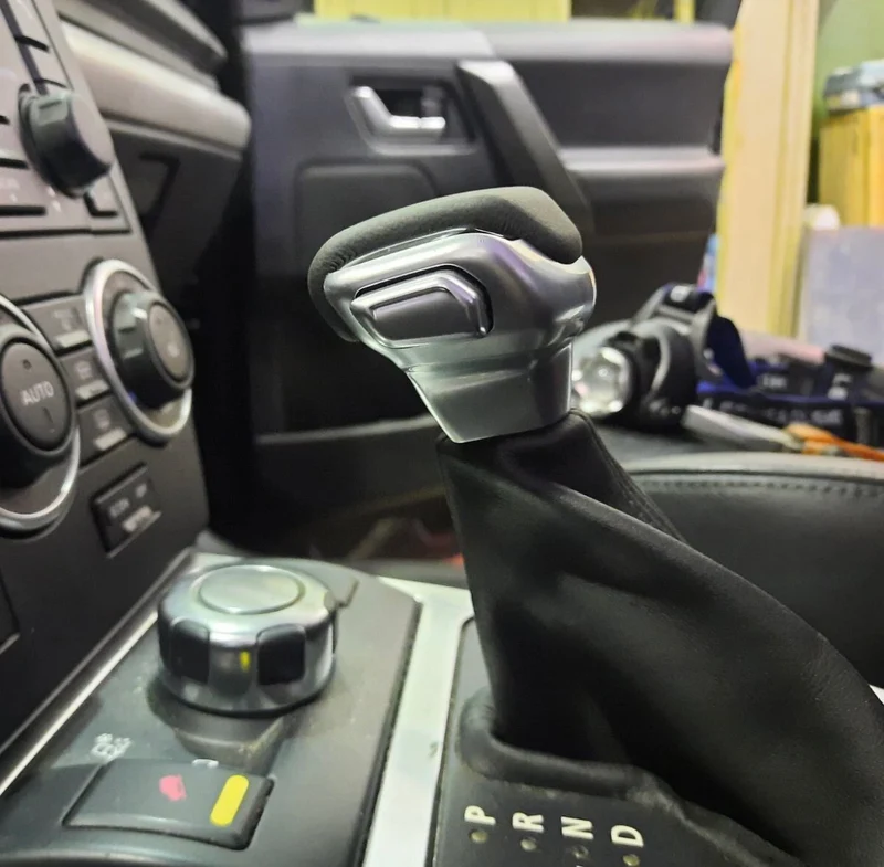 Für Opel Insignia Astra J Automatik Schalthebelknopf Schaltknauf Schalthebel
