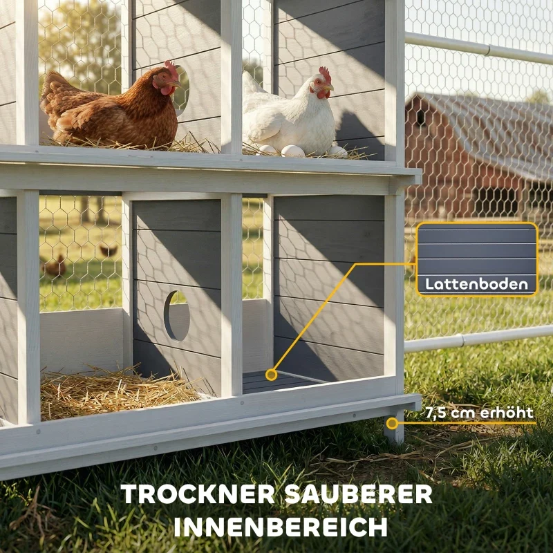 Legenest Hühnernest Eiernest Kleintierstall Stall Nutztiere