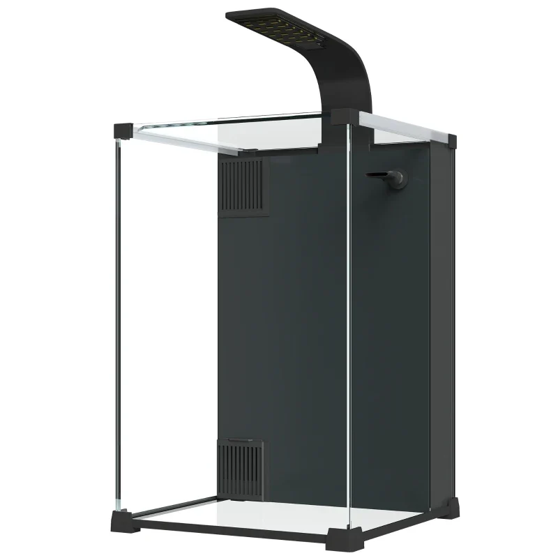 Aquarium Fischwassertank Zuchtbehälter Wasserbehälter Tank
