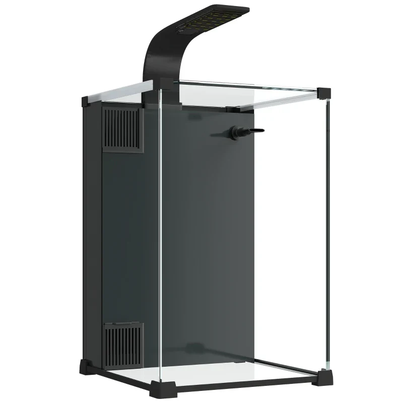Aquarium Fischwassertank Zuchtbehälter Wasserbehälter Tank