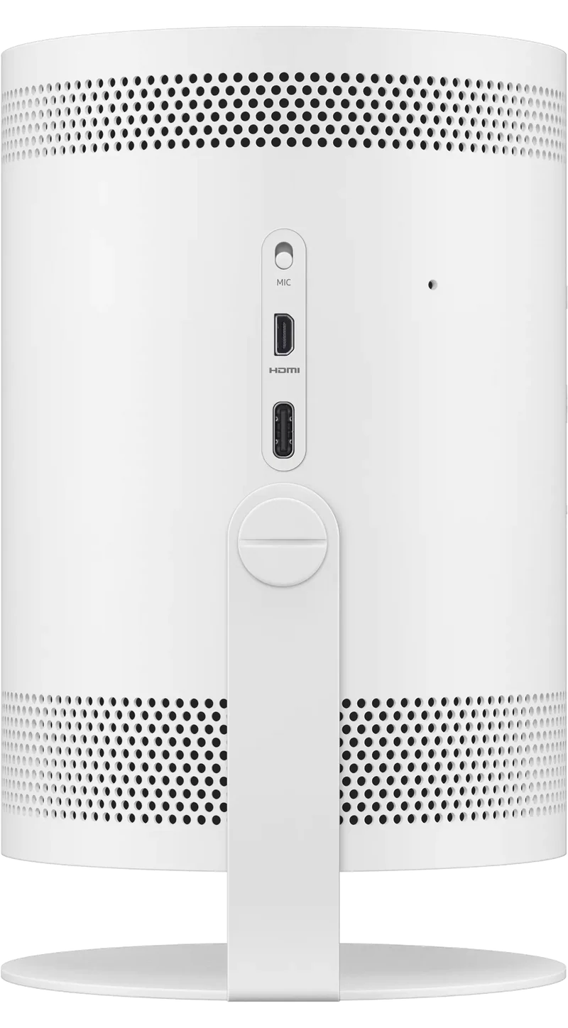 Samsung Freestyle 2nd Gen Up to 100" Beamer - Weiß | SP-LFF3HLAXXXU
