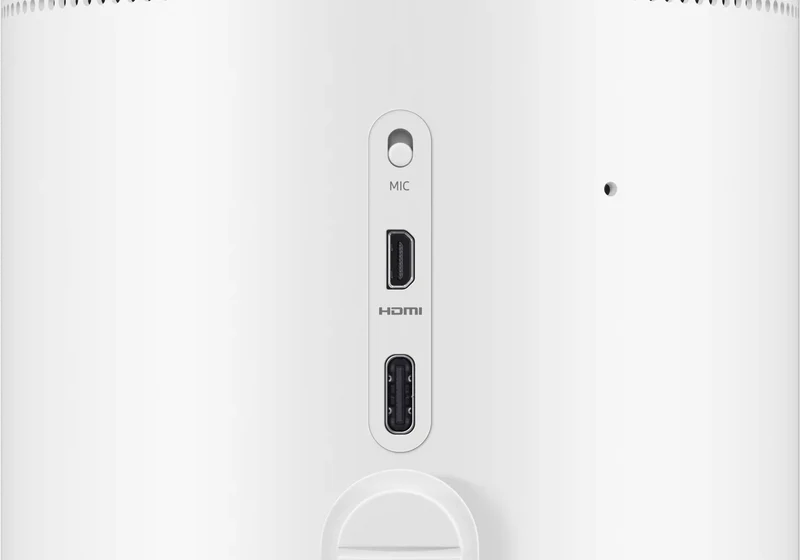 Samsung Freestyle 2nd Gen Up to 100" Beamer - Weiß | SP-LFF3HLAXXXU