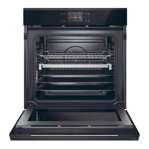 Haier Series 6 78L Einbau Multifunction Electric Einbaubackofen - Schwarz | H6 ID66C3HTB1