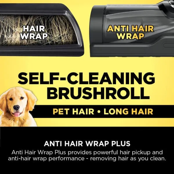 Shark Power Detect Clean & Empty Cordless Pet Staubsauger - Weiß & Java Grau | IP3251UKT