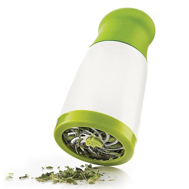 Herb Chopper Shredder and Spice Grinder