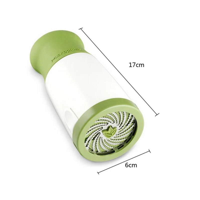 Herb Chopper Shredder and Spice Grinder