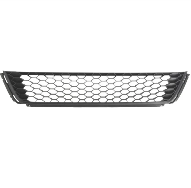 Stoßstange Gitter Blende Vorne Mitte Unten für VW Polo 6R GTi 6R0853677C9B9