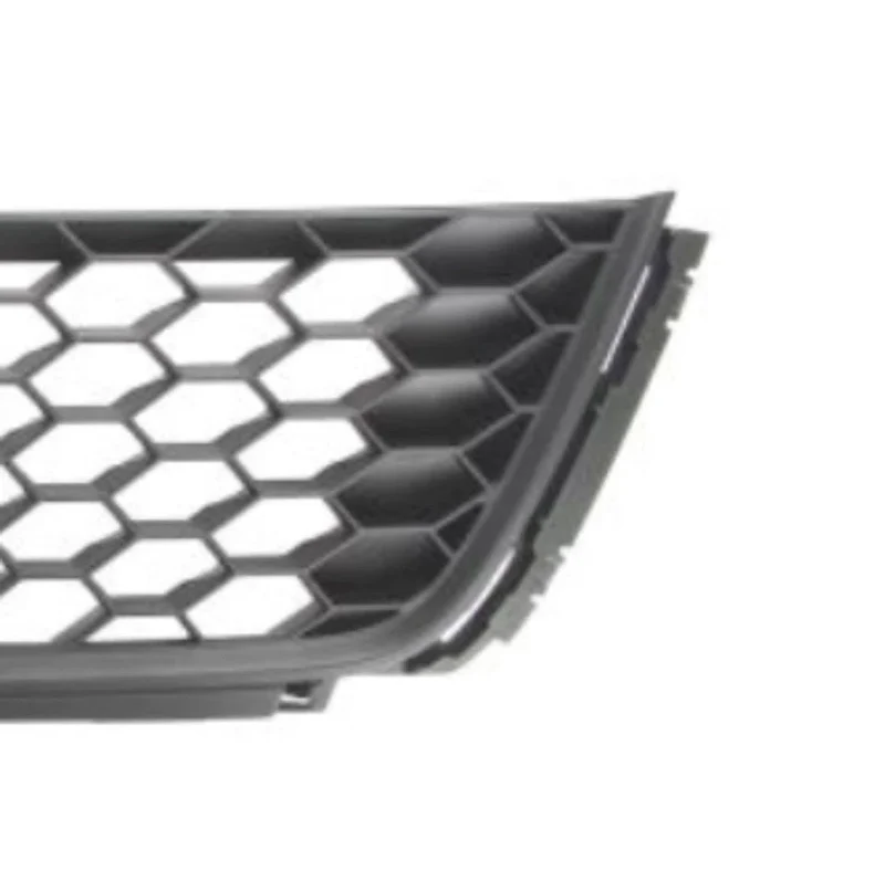 Stoßstange Gitter Blende Vorne Mitte Unten für VW Polo 6R GTi 6R0853677C9B9