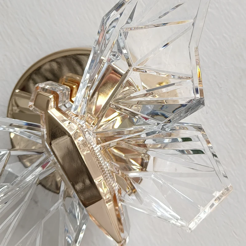 Skanto | Nordische Schmetterling Wandlampe